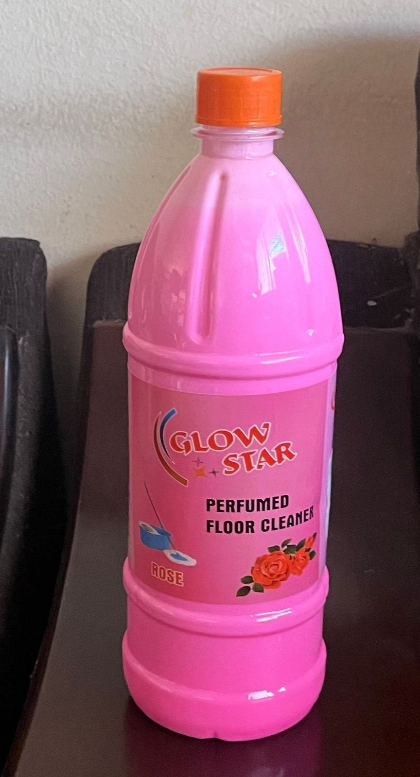 Perfumed Floor Cleaner - 1L(Rose)